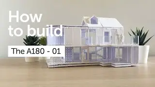 How to Build | Arckit 180 - Option 01