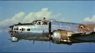 How a 19-Year-Old Tail Gunner Survived a Four-Mile Fall in a Severed B-17 &mdash; Against All Odds
