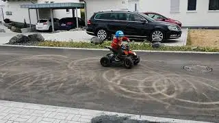 Kinderquad drift E 800 Watt