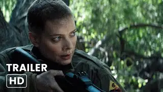 HELL HATH NO FURY Trailer (2021) WWII Movie.