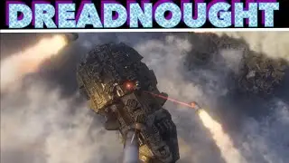DREADNOUGHT | Tier 5 Monarch kills 17/1 GAMEPLAY ON PS4