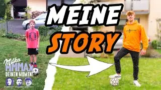 So wurde ich BERÜHMT!🏆+ MILKA MMMAX Gewinnspiel!🎁