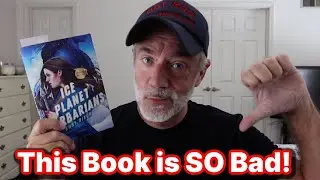 Давайте поговорим о книге &laquo;Ледяная планета варваров&raquo; Руби Диксон