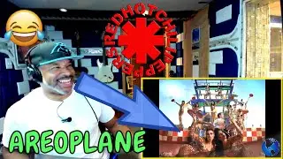 Red Hot Chili Peppers   Aeroplane (Official Music Video) - Producer Reaction
