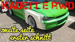 opel kadett e 