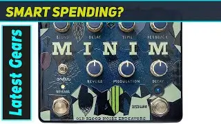 Old Blood Noise Endeavors Minim: Instant Ambient Magic