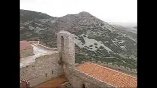 Castle Callatrava 10 January 2010
