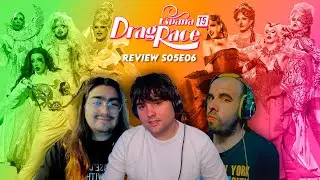 COMENTANDO Drag Race Espa&ntilde;a 5 | Episodio 6 | Review Rinc&oacute;n Macarr&oacute;n