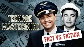 Catch Me If You Can: What&rsquo;s Real vs. Hollywood Lies? | Frank Abagnale's True Story