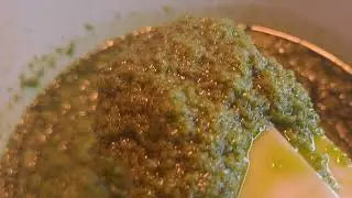 АФРИКАНСКАЯ зеленая приправа // Африканский зеленый маринад для курицы-гриль, жареной рыбы и свин...