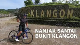 Gowes Bareng - Gowes Santai ke Bukit Klangon | Teman Gowes Yogya