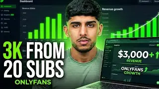 $3,000 From Just 20 OnlyFans Subscribers
