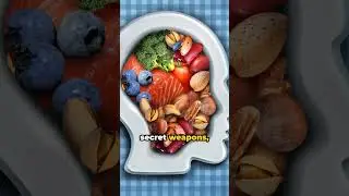 Brain Power: Fueling with Minerals #shorts  #healthylifestyle #diet #health #healthy