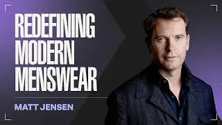 Weaving Purpose And Legacy Into The Fabric Of M.J. Bale | Matt Jensen