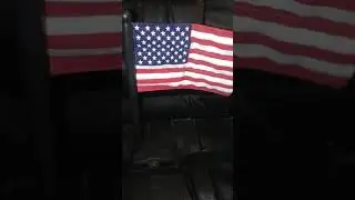 Animated Independence Electronic Waving Flag (Blue Banana Group 2018, Demo Mode)