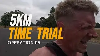 Full Send 5KM PB Attempt - Operation 95