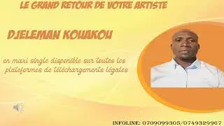 Djeleman (Assena) Nouveaut&eacute;