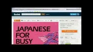 Top Free Online Resources for Learning Japanese 2 - Japanese from Scratch