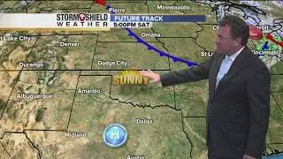 Stormshield Evening Weather