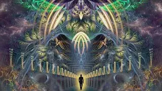 Raven Bloodstone - Shamanic Techno Imbolc Mix 2020 - Dark Melodic Techno