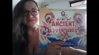 Storytelling of Ancient Adventures