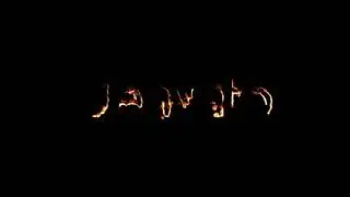 Epic fire logo reveal #logoanimation