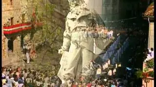 Antzuola alardea. Mairuaren jaialdia. 1998.