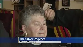 Elderly Women Photo Shoot