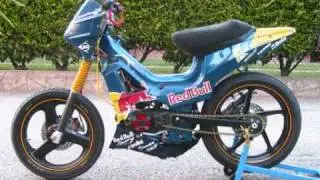 motorini 50cc elaborati