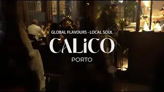 Calico | Restaurant and Bar | Porto, Portugal
