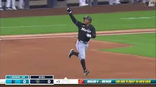 Xavier Edwards Hits for the Cycle - 7/28/24