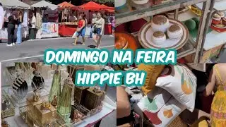 FEIRA HIPPIE BH, MUITA COISA LINDA...