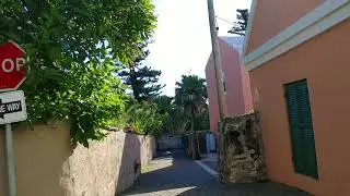 Bermuda Drive Old Maid's , Printer's Alley to Church Lane