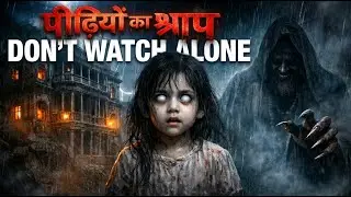 The Deadly Black Magic Curse of Our Ancestral Mansion | True Indian Horror Story