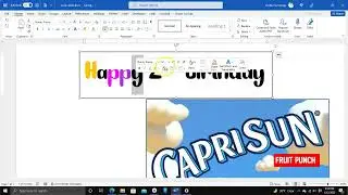 How to Use the Outline Text Effect in Microsoft Word.
