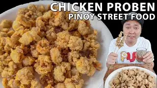 CHICKEN PROBEN / CHICHAW | STREET FOOD | Pimp Ur Food | Tipsy D