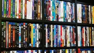 My Complete Blu-ray Collection Of 2020 Including 4K's