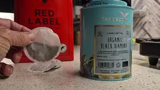 Shocking information about tea bags. Sainsbury's,  Tesco, Tetley, Typhoo, Yorkshire and others.
