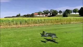 Clearview simulator RC Demonstration