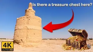 Exploring Mysterious Old Houses in Iran | Hidden Secrets & Lost Treasures? | 4K Walk