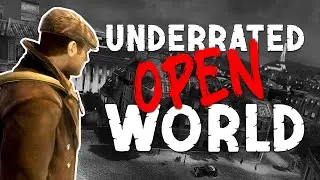10 Underrated OPEN WORLD Games That Deserves More Attention (Hindi)
