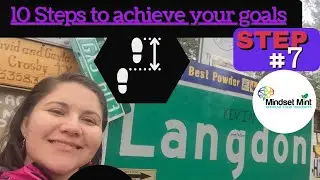 How to Achieve your goals and dreams/ Step#7: Share your dream