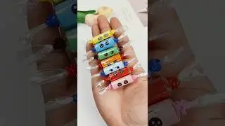 Paper Candy Making 🍬#shorts #diycraftsforkids