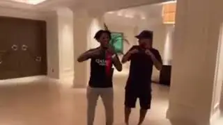 Speed meets Neymar Jr 🇧🇷