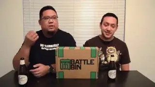 Battle Bin - Wizard World Las Vegas Convention Exclusive