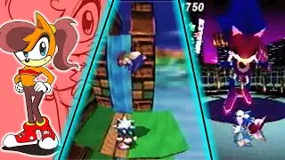 What Sonic X-Treme Could Have Looked Like