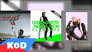 Better Off Alone x Play Hard x Alone | Mashup of Alice Deejay, David Guetta, Kim, Petras & More!