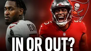 &ldquo;Jamel Dean Out? Jaylen Ramsey In? The Bucs&rsquo; Future Hangs in the Balance!&rdquo;