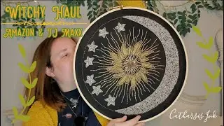 Witchy Haul | Amazon & TJ Maxx