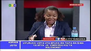 Vifurushi vipya vya mfuko wa taifa wa bima ya afya, je vimekidhi kiu ya walengwa?